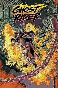 Ghost Rider: By Ed Brisson