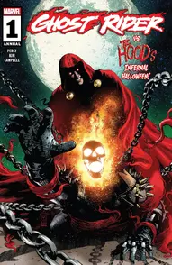 Ghost Rider Annual #1
