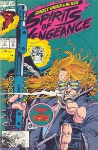 Ghost Rider / Blaze: Spirits of Vengeance #2
