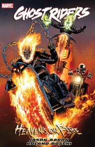 Ghost Riders: Heavens On Fire Collected