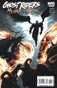 Ghost Riders: Heavens On Fire #6