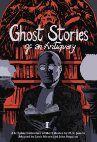 Ghost Stories of an Antiquary #1