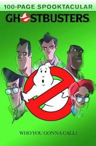 Ghostbusters 100-Page Spooktacular