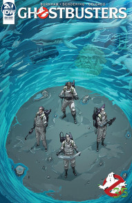 Ghostbusters: 35th Anniversary: Ghostbusters #1