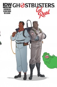 Ghostbusters: Get Real #4