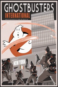 Ghostbusters International Vol. 1