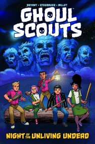 Ghoul Scouts: Night of the Unliving Undead Vol. Night