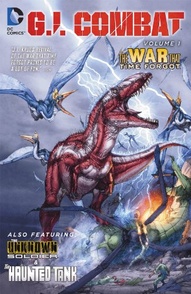 G.I. Combat Vol. 1: The War That Time Forgot