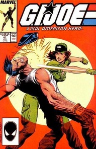 G.I. Joe: A Real American Hero #67