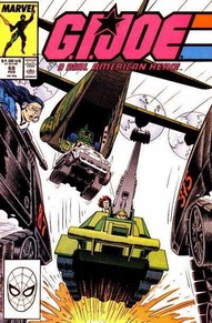 G.I. Joe: A Real American Hero #68