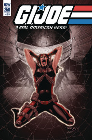 G.I. Joe: A Real American Hero #250