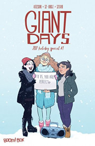 Giant Days: 2017 Special #1
