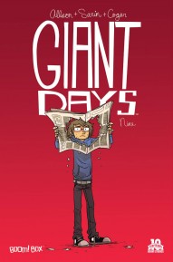 Giant Days #9