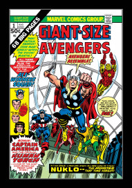 Giant-Size Avengers (1974)