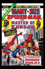Giant-Size Spider-Man #2