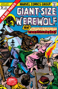 Giant-Size Werewolf By Night #3