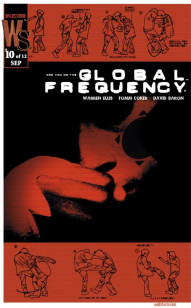 Global Frequency #10