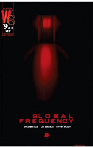 Global Frequency #9
