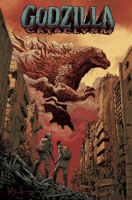 Godzilla: Cataclysm Vol. 1