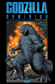 Godzilla: Dominion (2021)
