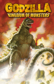 Godzilla: Kingdom of Monsters Collected