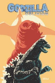 Godzilla: Oblivion Vol. 1