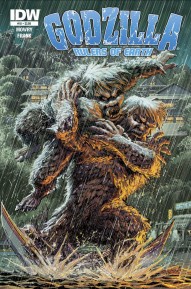 Godzilla: Rulers Of Earth #10
