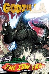 Godzilla: The IDW Era