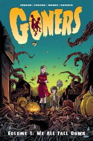 Goners Vol. 1: We All Fall Down