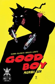 Good Boy: Vol. 3 #3