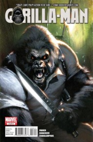 Gorilla-Man #3
