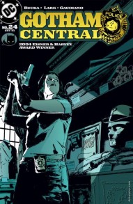 Gotham Central #24