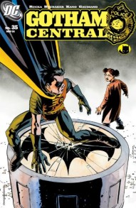 Gotham Central #35