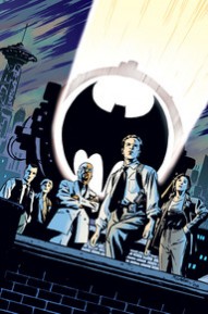 Gotham Central Vol. 1 Omnibus