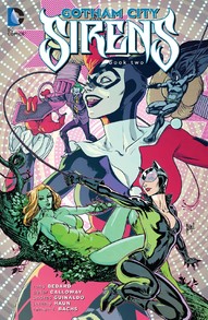 Gotham City Sirens Vol. 2 Collected