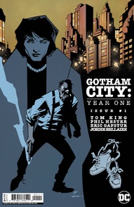 Gotham City: Year One (2022)