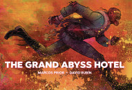 Grand Abyss Hotel #1