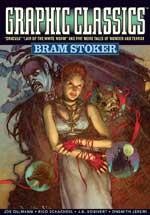 Graphic Classics: Bram Stoker #1