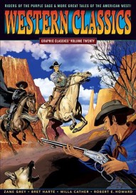 Graphic Classics Volume 20: Western Classics #1