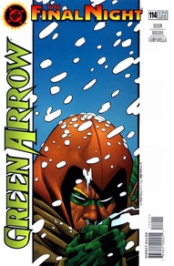 Green Arrow #114