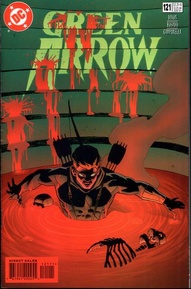 Green Arrow #121