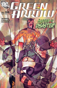 Green Arrow #54