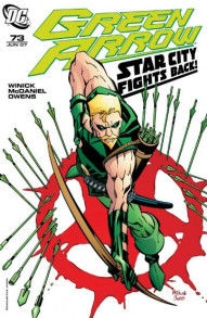 Green Arrow #73