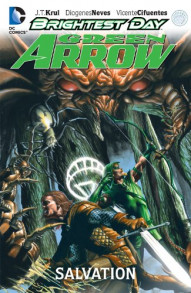 Green Arrow Vol. 2: Salvation