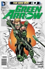 Green Arrow #0