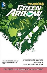 Green Arrow Vol. 5: The Outsiders War