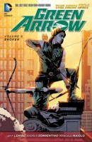 Green Arrow (2011) Vol. 6: Broken TP Reviews