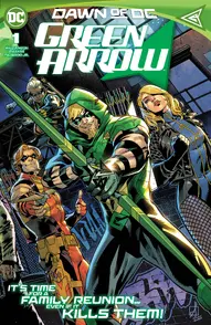 Green Arrow #1