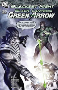 Green Arrow #30
