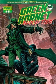 Green Hornet Blood Ties #1